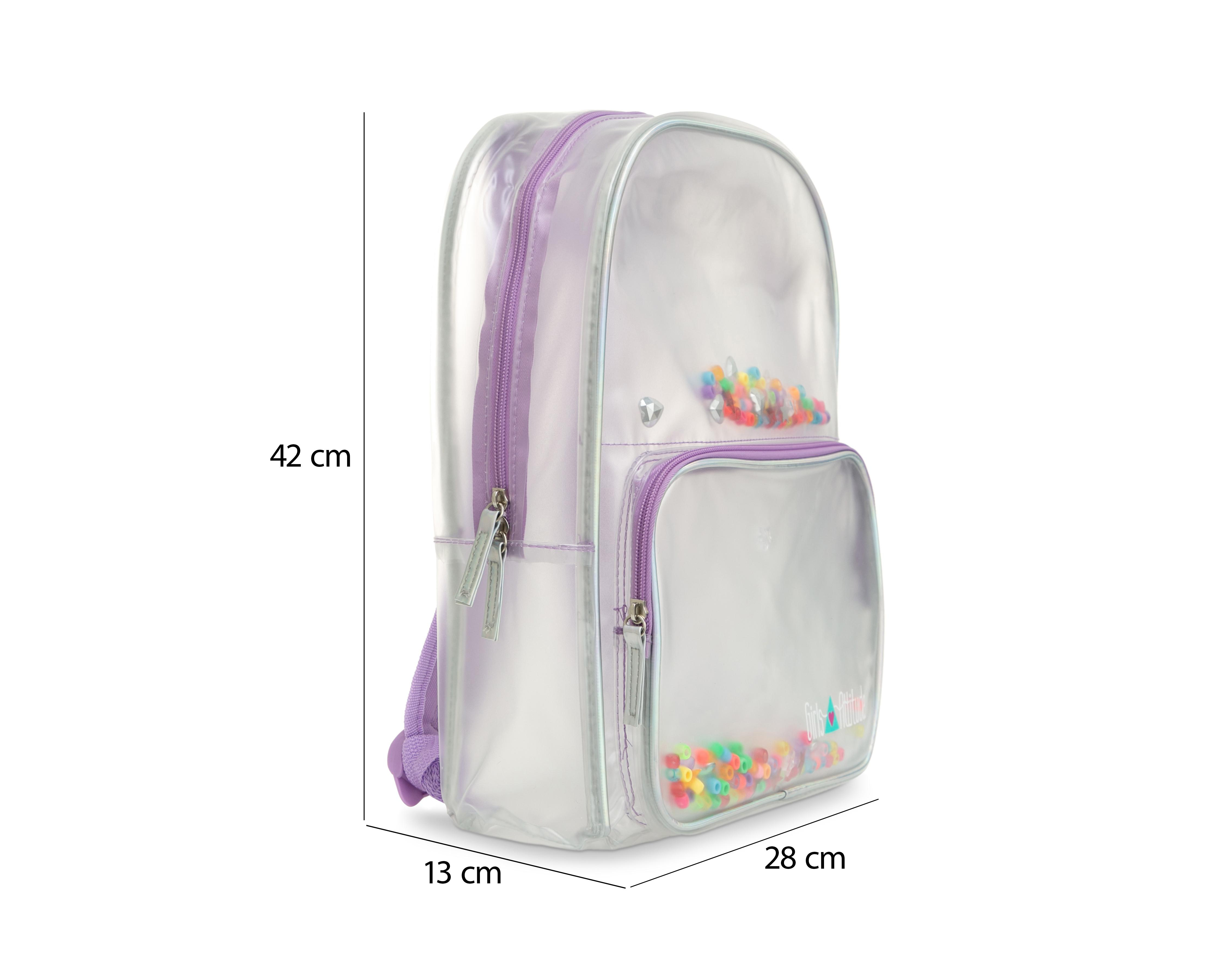 Foto 7 | Mochila Girls Attitude Tornasol