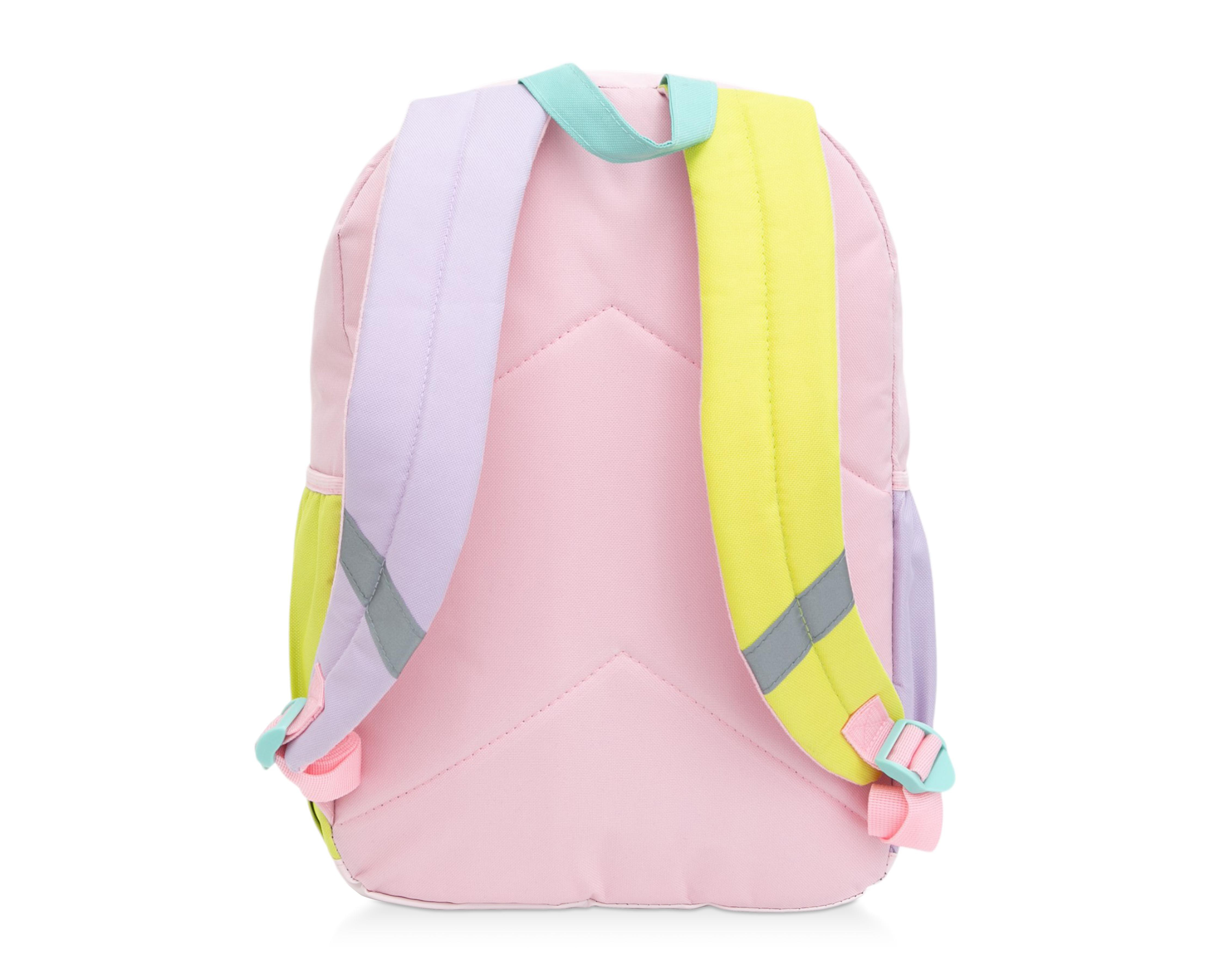Foto 5 pulgar | Mochila Girls Attitude Tornasol