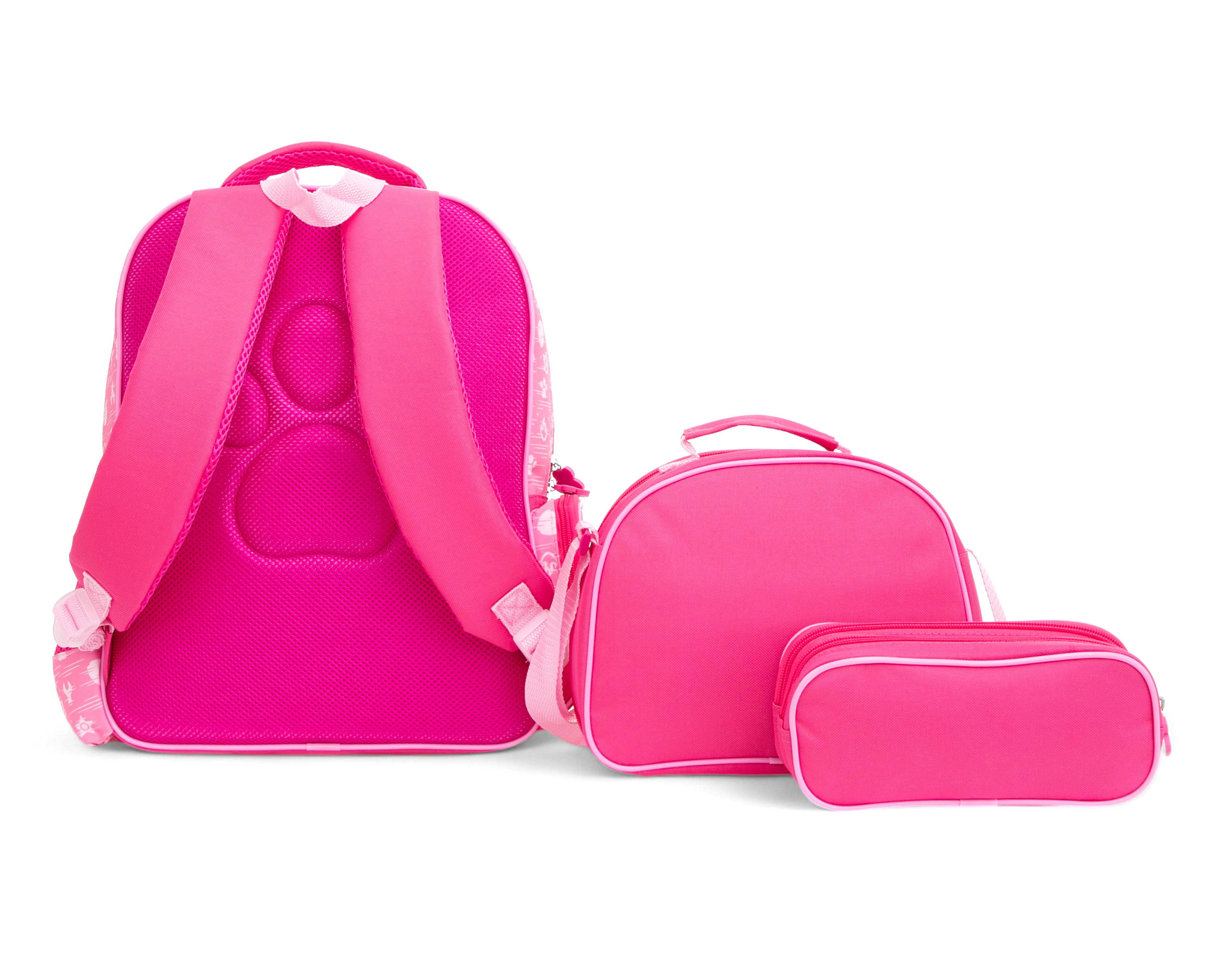 Foto 4 | Mochila Escolar Paw Patrol con Lonchera y Lapicera