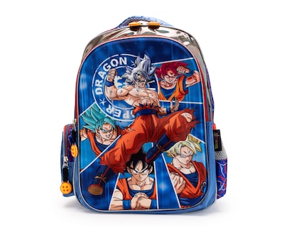 Foto 1 | Mochila Escolar Dragon Ball Super Estampada