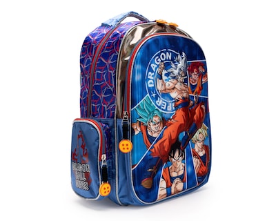 Foto 2 | Mochila Escolar Dragon Ball Super Estampada