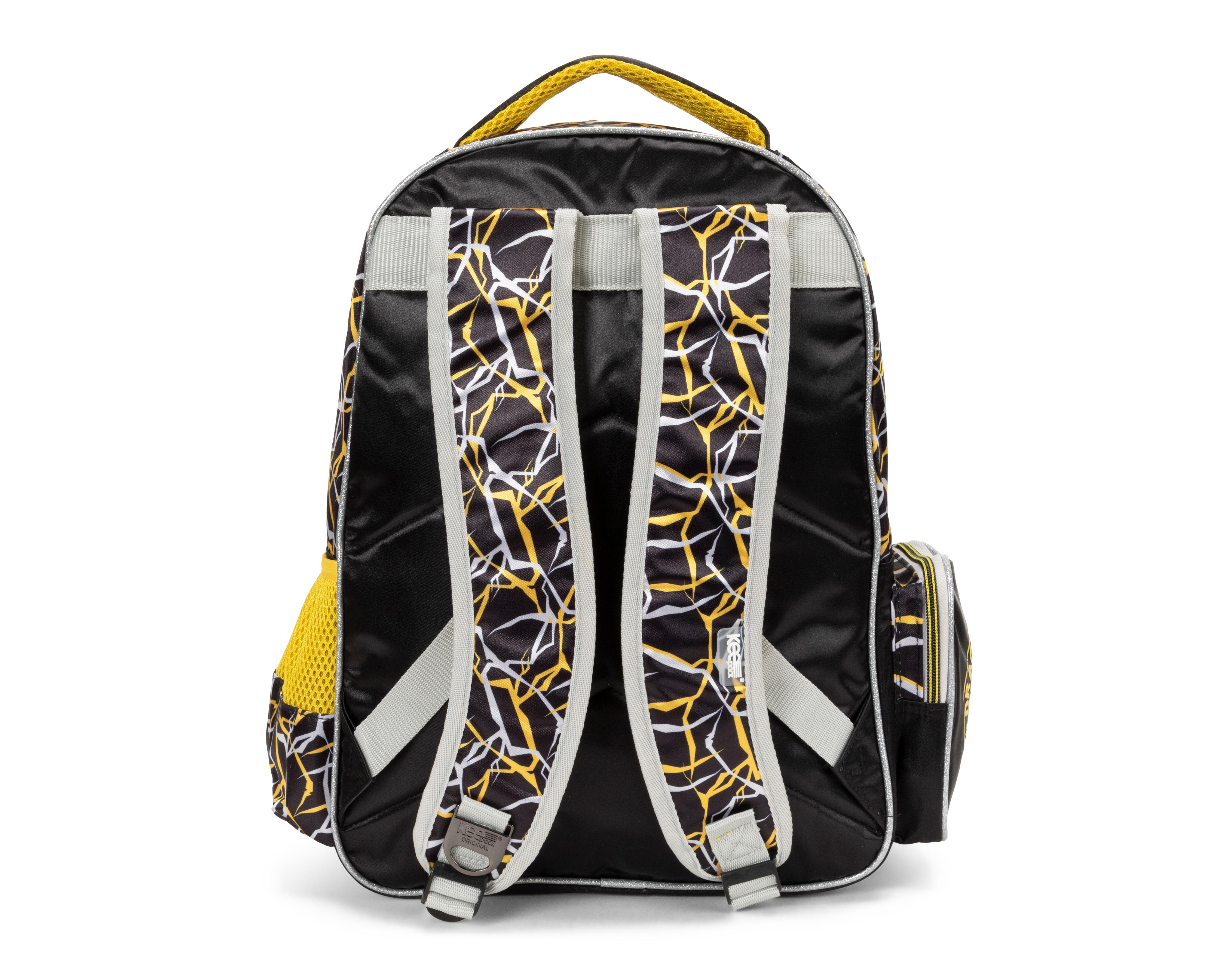 Foto 5 pulgar | Mochila Keepack Dragon Ball Super Negra