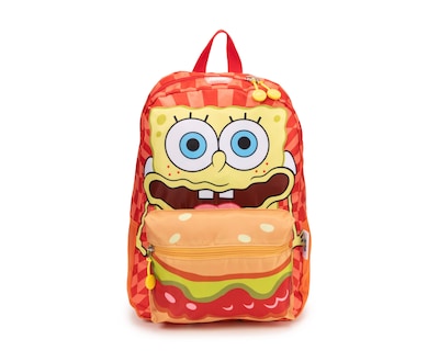Foto 1 | Mochila Keepack Bob Esponja Roja