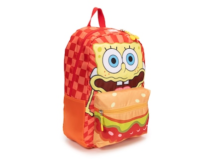Foto 2 | Mochila Keepack Bob Esponja Roja