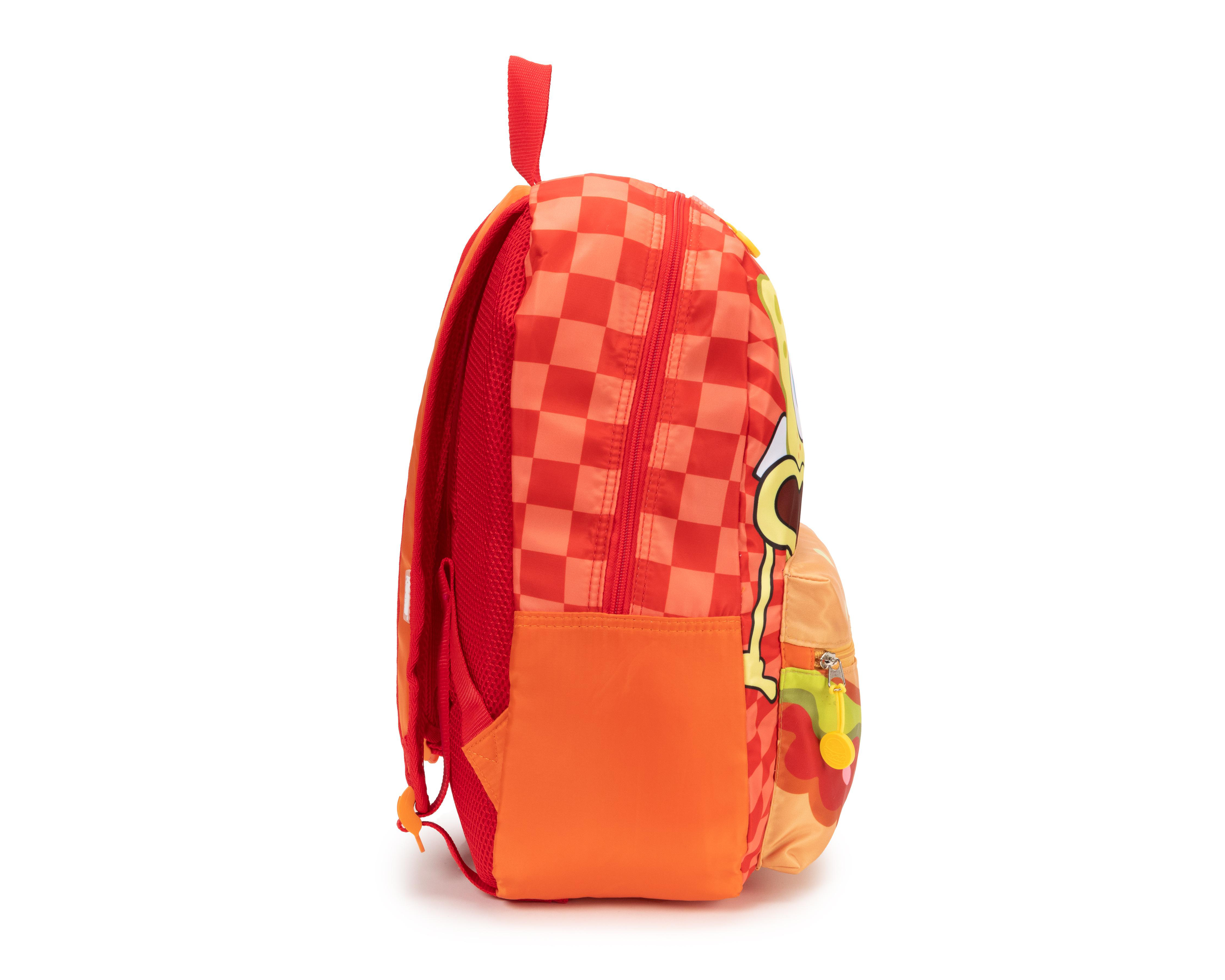 Foto 3 | Mochila Keepack Bob Esponja Roja