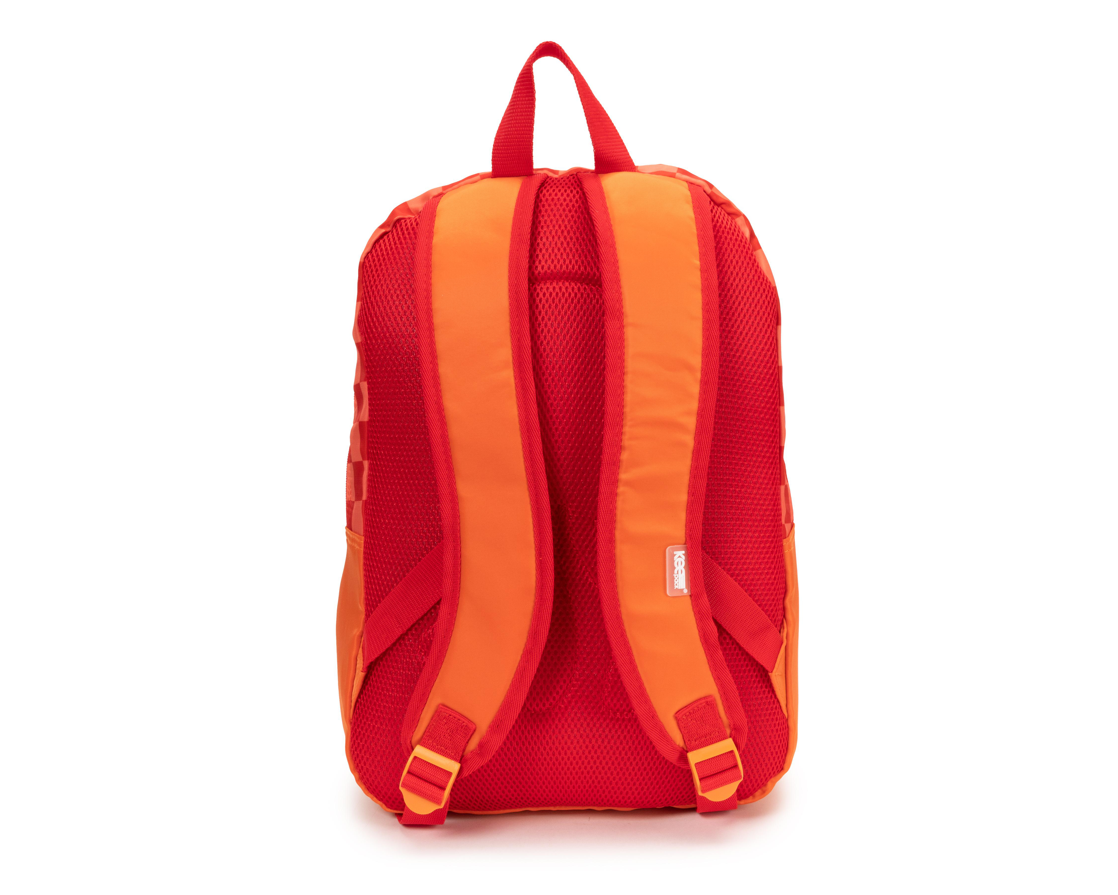 Foto 4 | Mochila Keepack Bob Esponja Roja