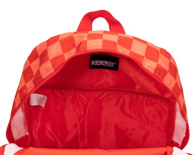 Foto 6 | Mochila Keepack Bob Esponja Roja