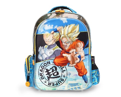 Foto 1 | Mochila Keepack Dragon Ball Super Azul