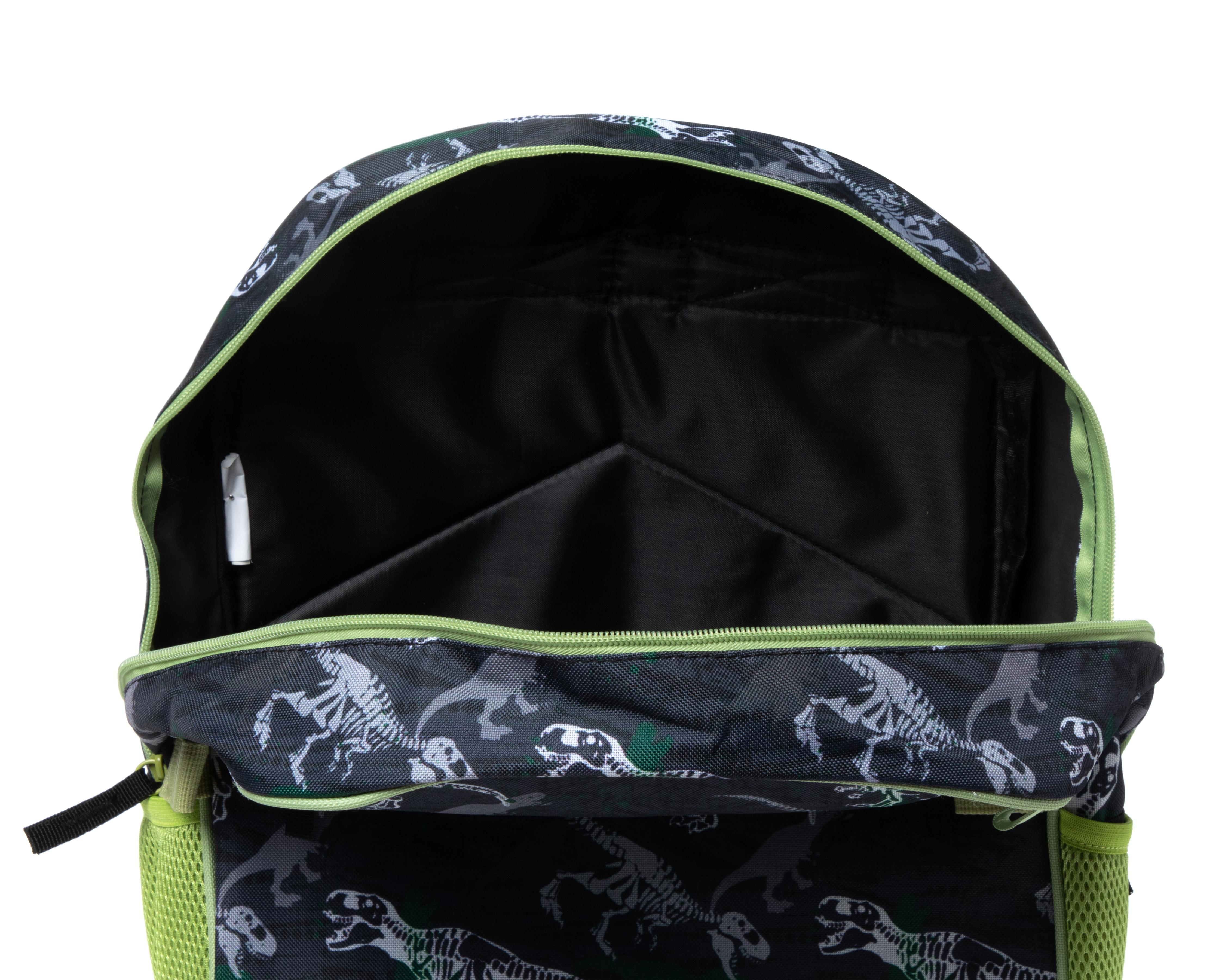 Foto 6 | Mochila Escolar Refill con Lonchera y Lapicera
