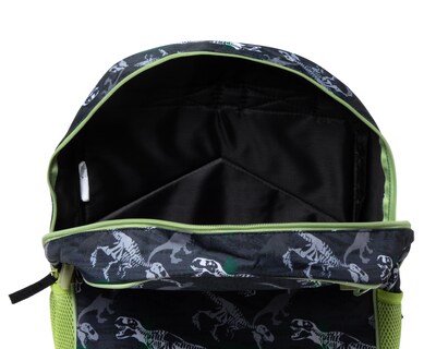 Foto 6 | Mochila Escolar Refill con Lonchera y Lapicera