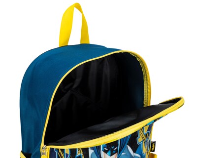 Foto 6 | Mochila Escolar Batman con Lonchera