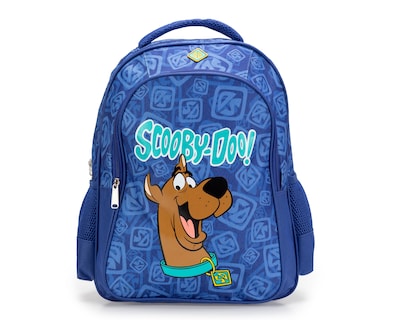 Foto 1 | Mochila Escolar Scooby-Doo Azul