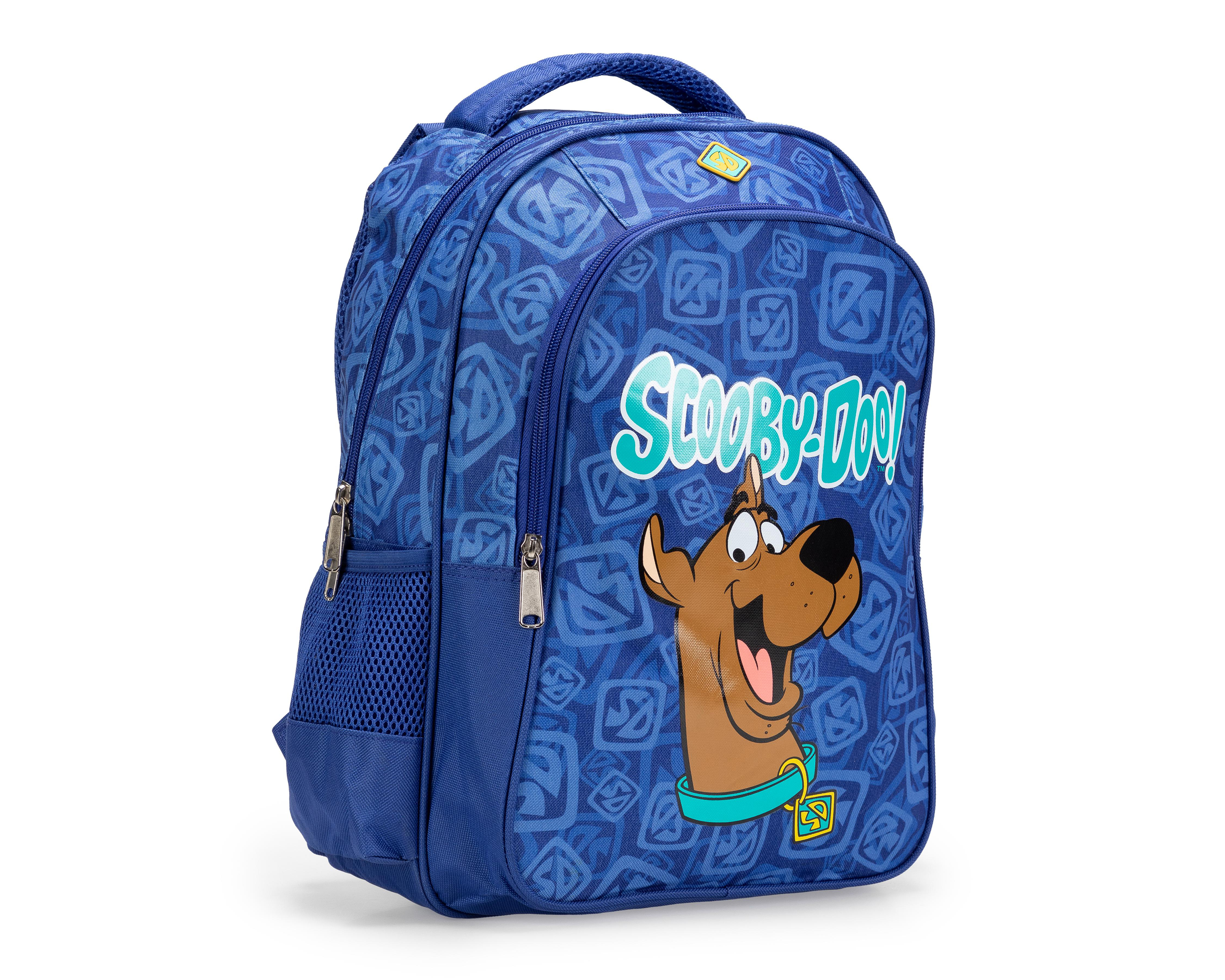 Foto 2 | Mochila Escolar Scooby-Doo Azul