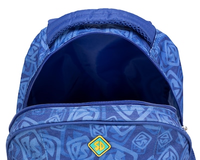 Foto 6 | Mochila Escolar Scooby-Doo Azul