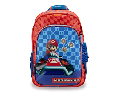 Foto 1 | Mochila Chenson Super Mario Azul