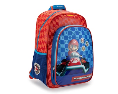 Foto 2 | Mochila Chenson Super Mario Azul