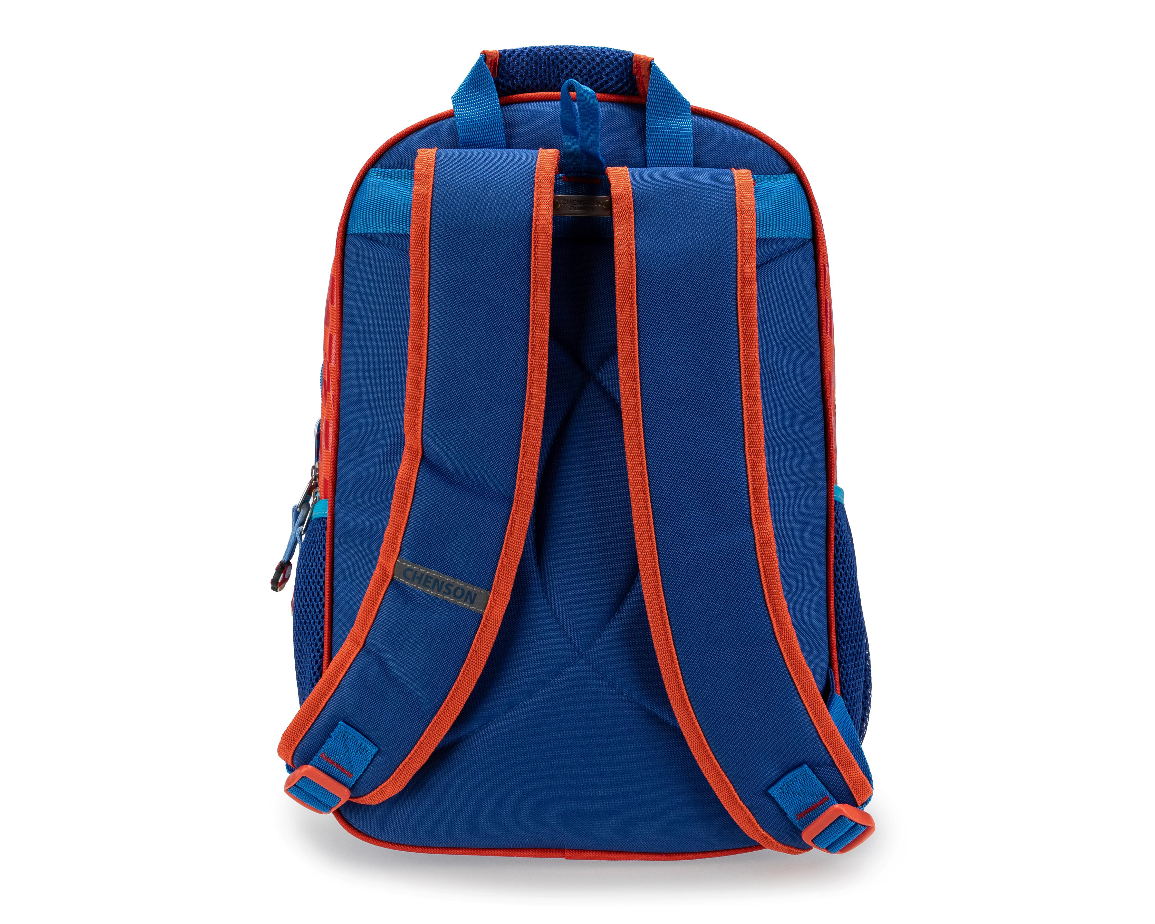 Foto 4 | Mochila Chenson Super Mario Azul