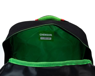 Foto 6 | Mochila Escolar Chenson Minecraft Verde