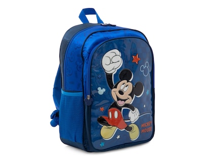 Foto 2 | Mochila Disney Mickey Mouse Azul