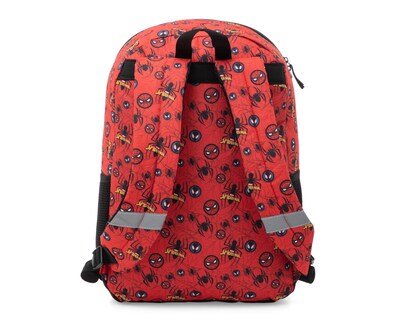 Foto 5 | Mochila Marvel Spider-Man con Lonchera y Lapicera