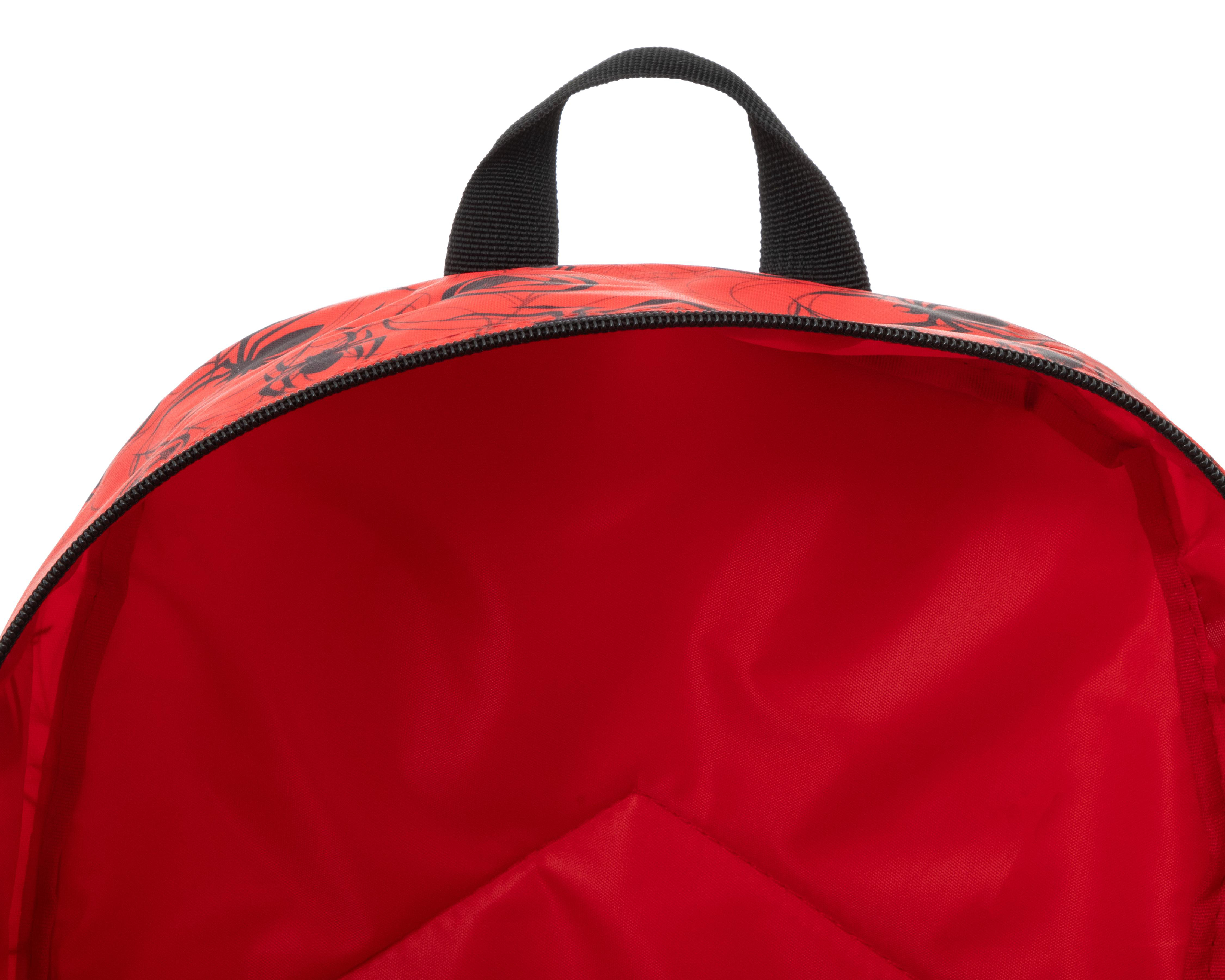 Foto 8 pulgar | Mochila Marvel Spider-Man con Lonchera