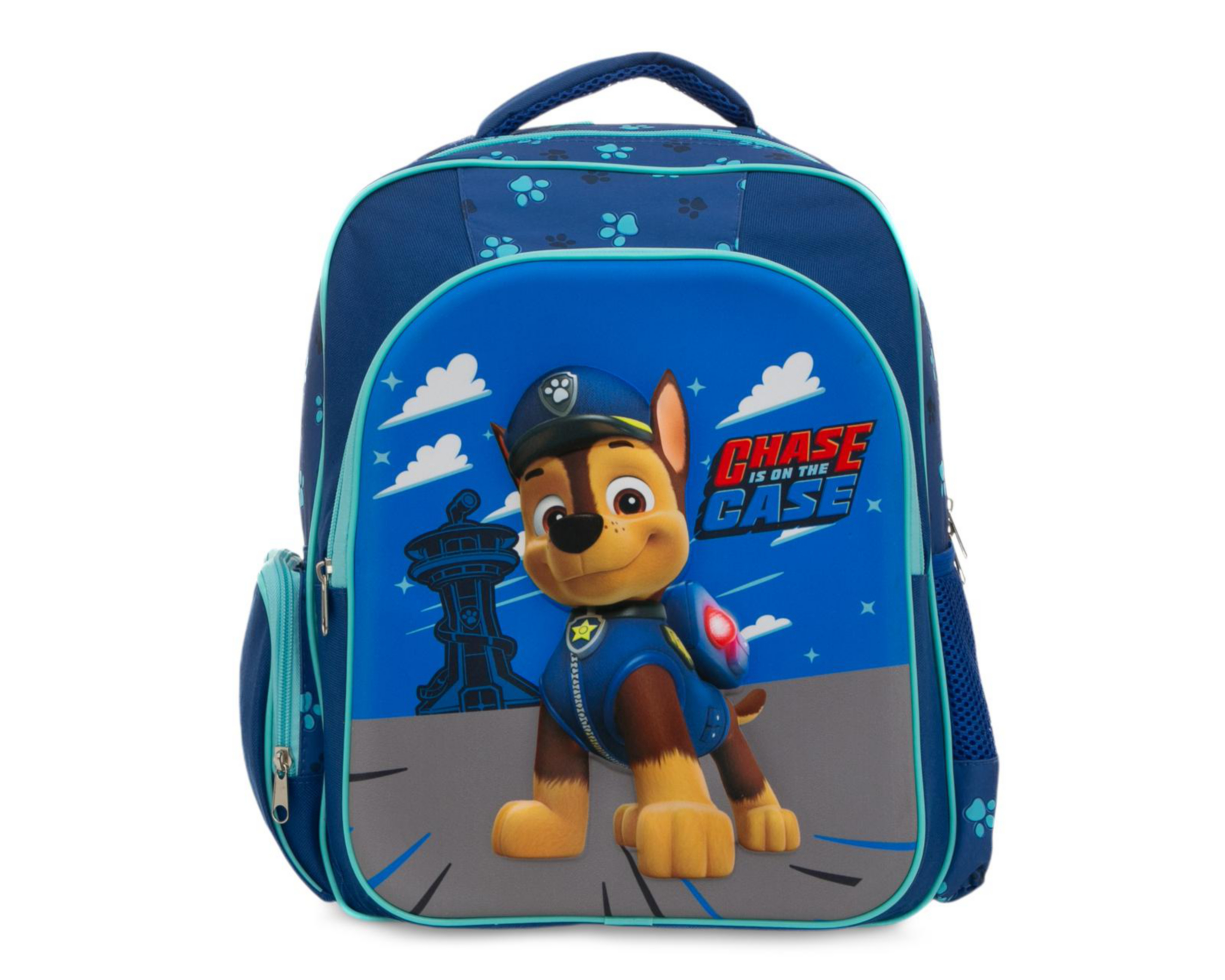 Foto 2 pulgar | Mochila Escolar Paw Patrol Azul