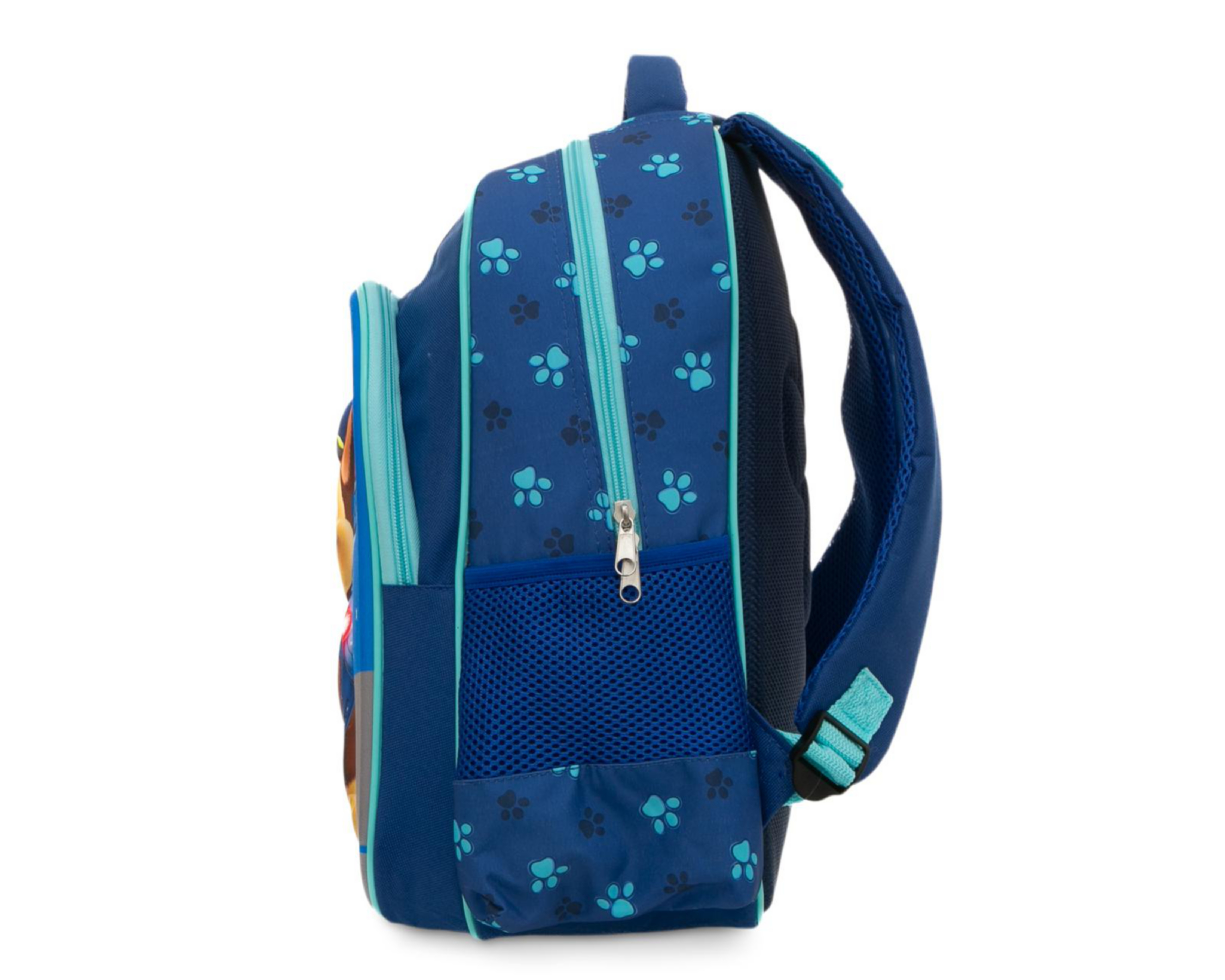 Foto 4 pulgar | Mochila Escolar Paw Patrol Azul