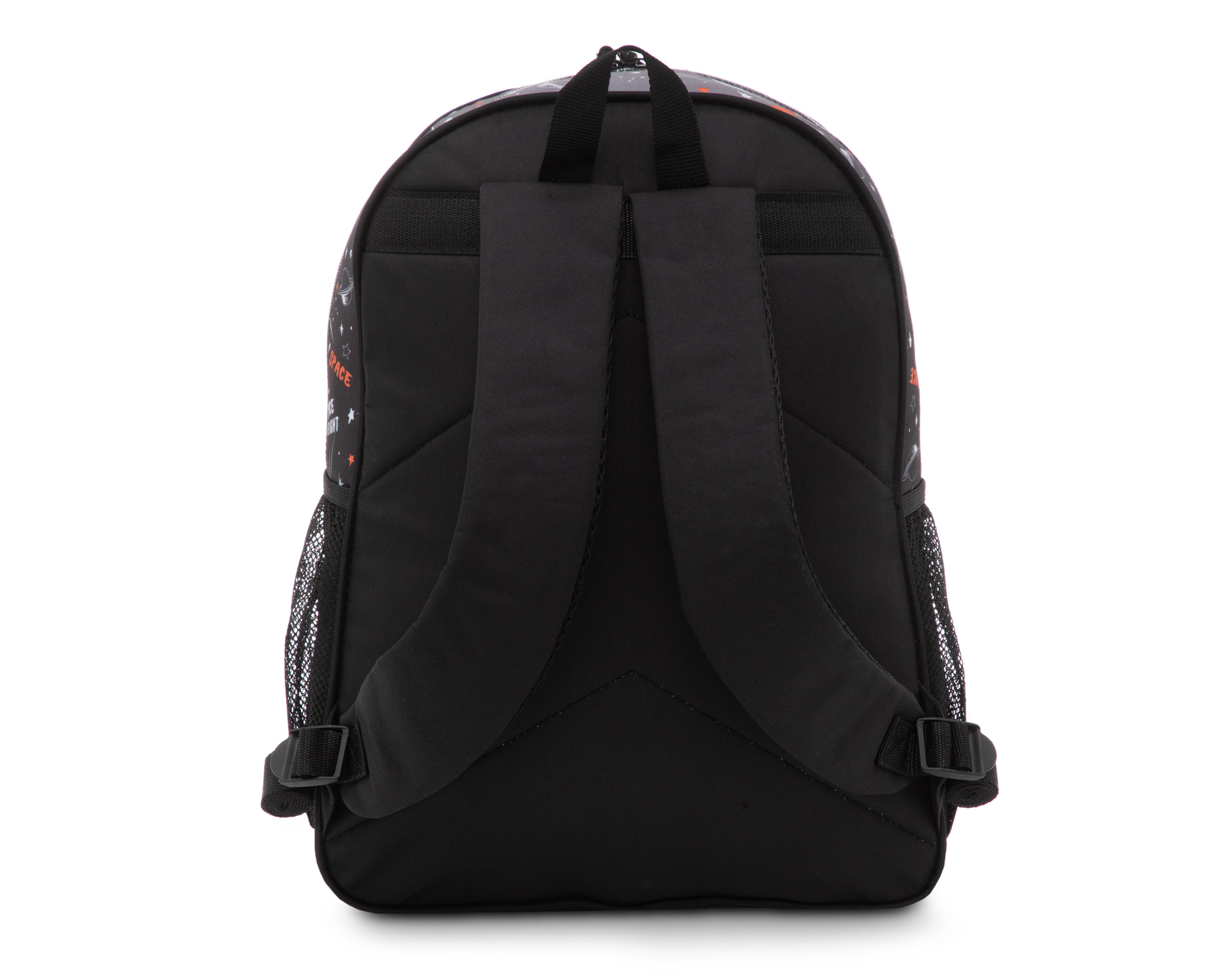 Foto 4 | Mochila Refill Plateada