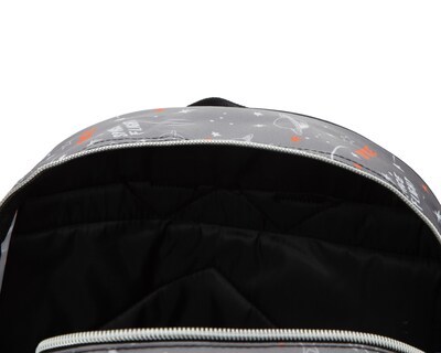 Foto 6 | Mochila Refill Plateada