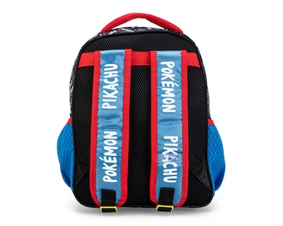 Foto 4 | Mochila Escolar Ruz Pokémon Pikachu