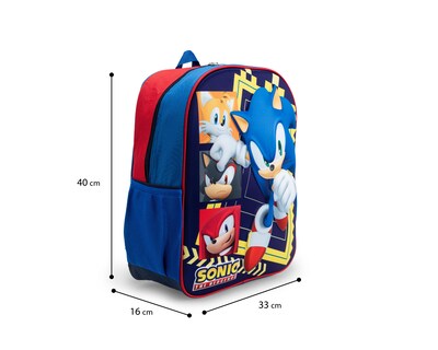 Foto 7 | Mochila Ruz Sonic the Hedgehog