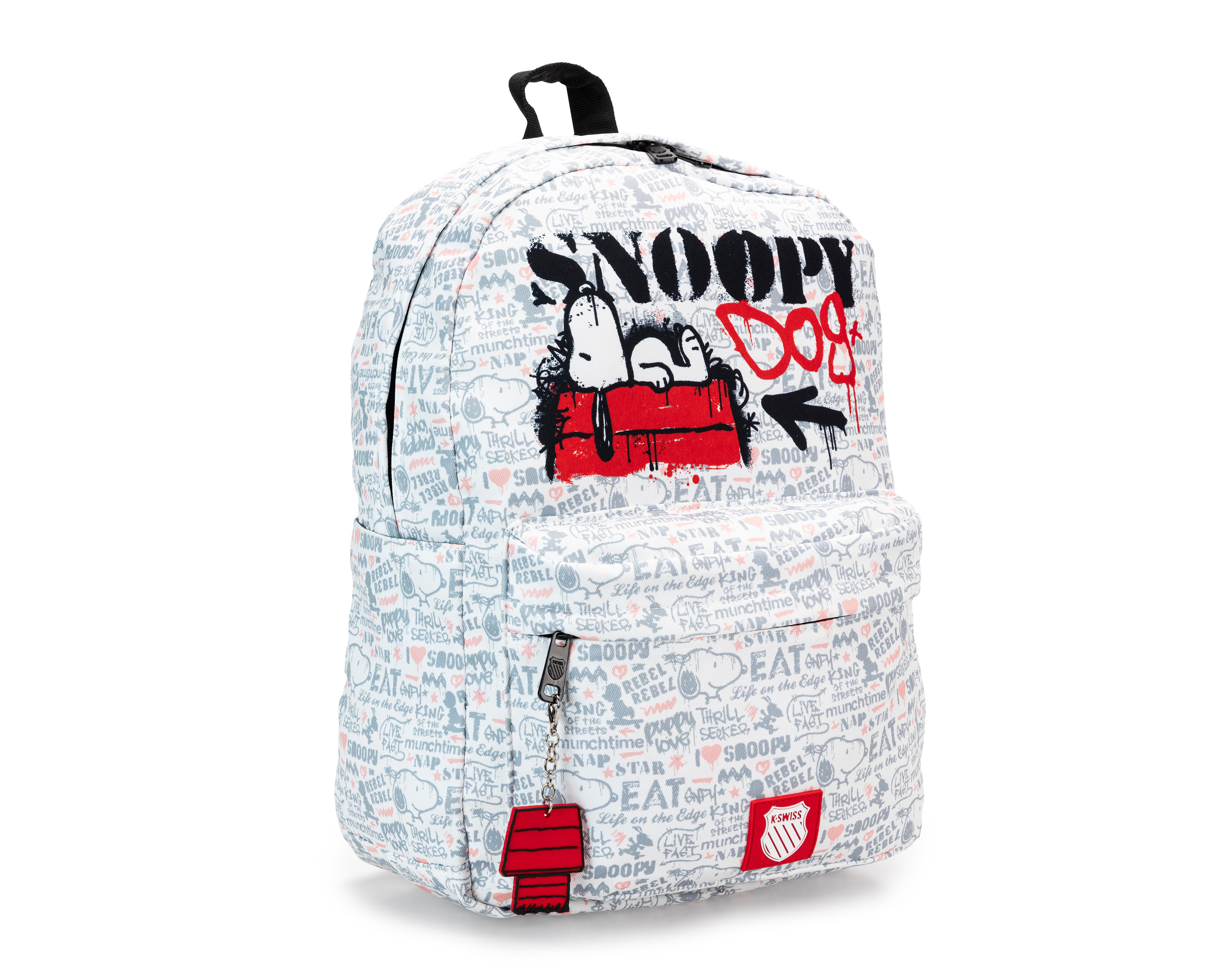 Foto 2 | Mochila K-Swiss Blanca