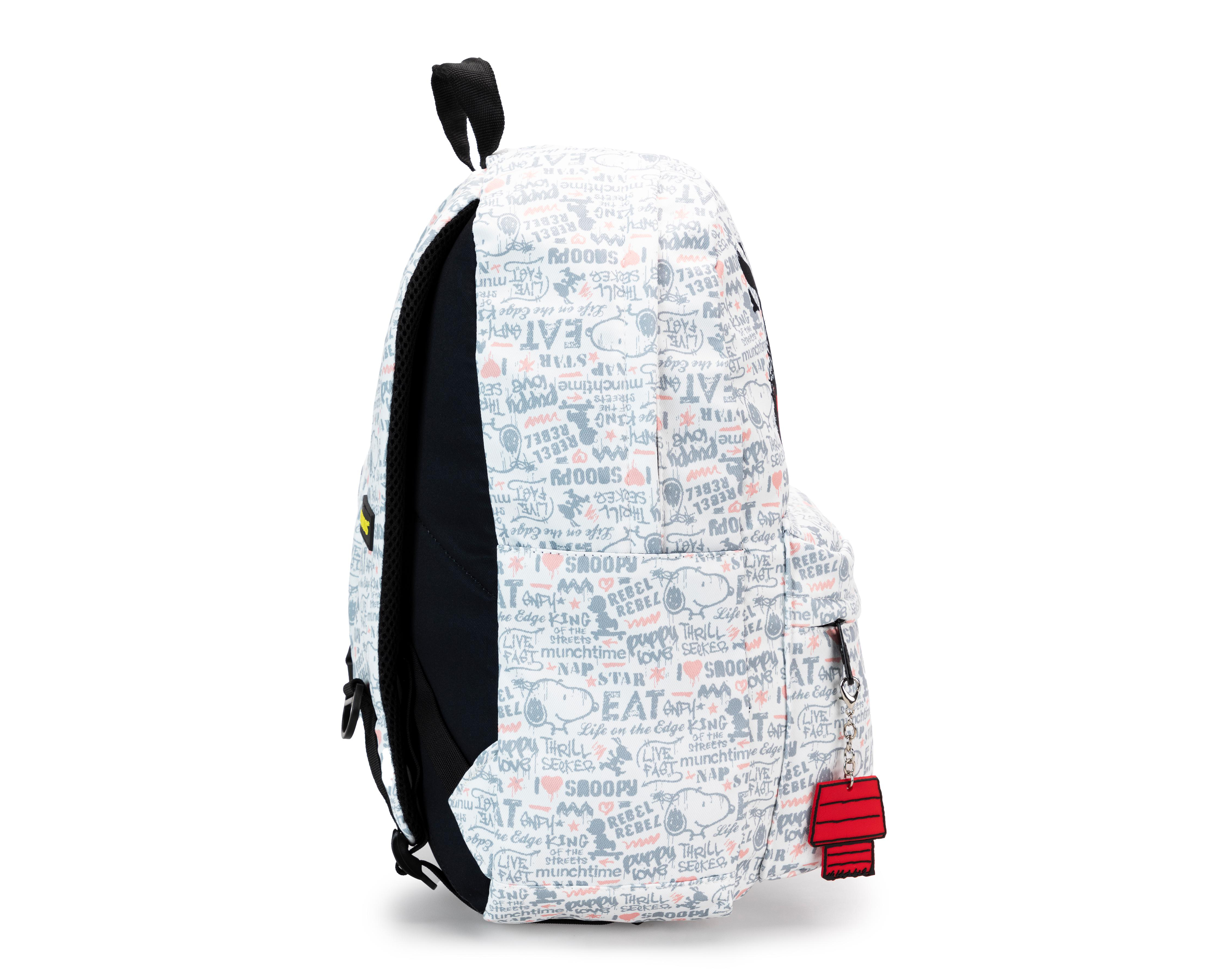 Foto 4 pulgar | Mochila K-Swiss Blanca