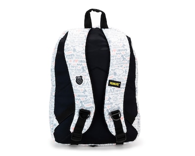 Foto 4 | Mochila K-Swiss Blanca