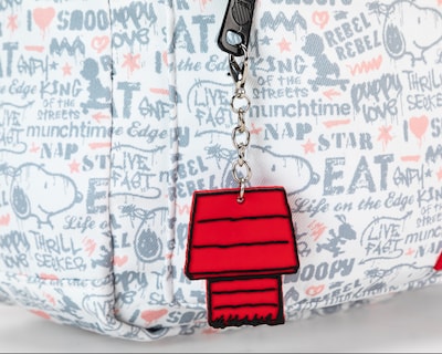 Foto 5 | Mochila K-Swiss Blanca