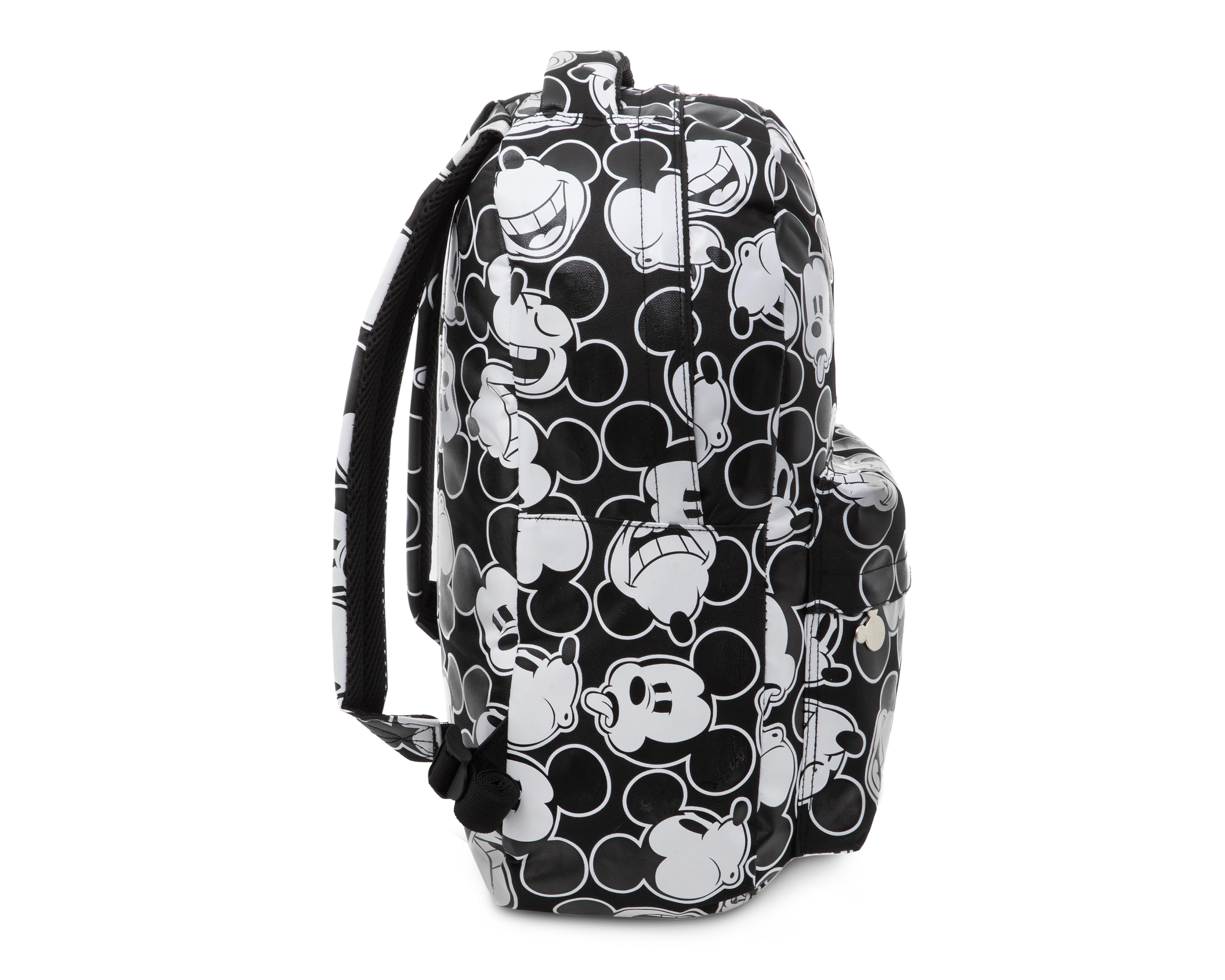 Foto 4 pulgar | Mochila Disney Mickey Mouse Negra