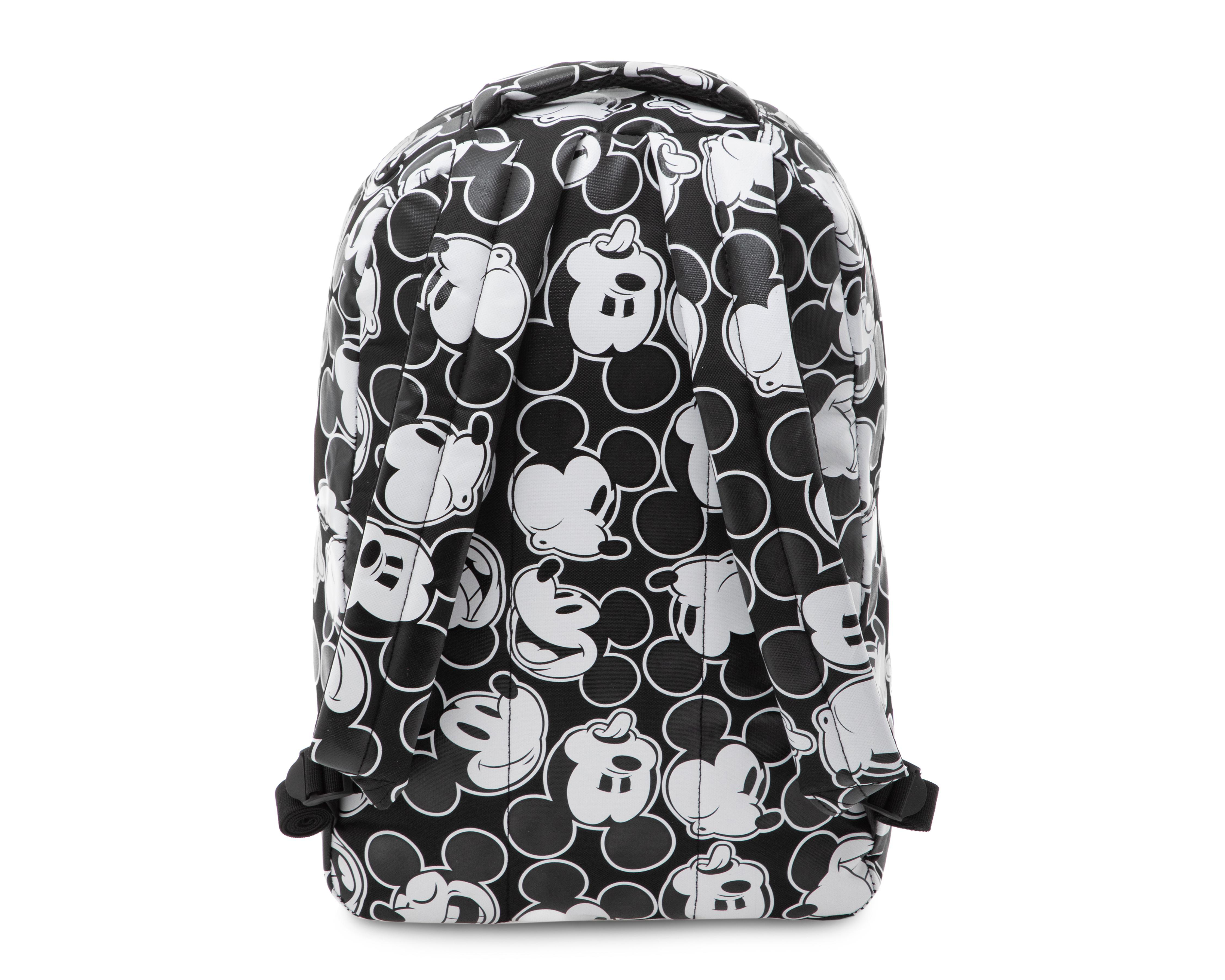 Foto 5 pulgar | Mochila Disney Mickey Mouse Negra