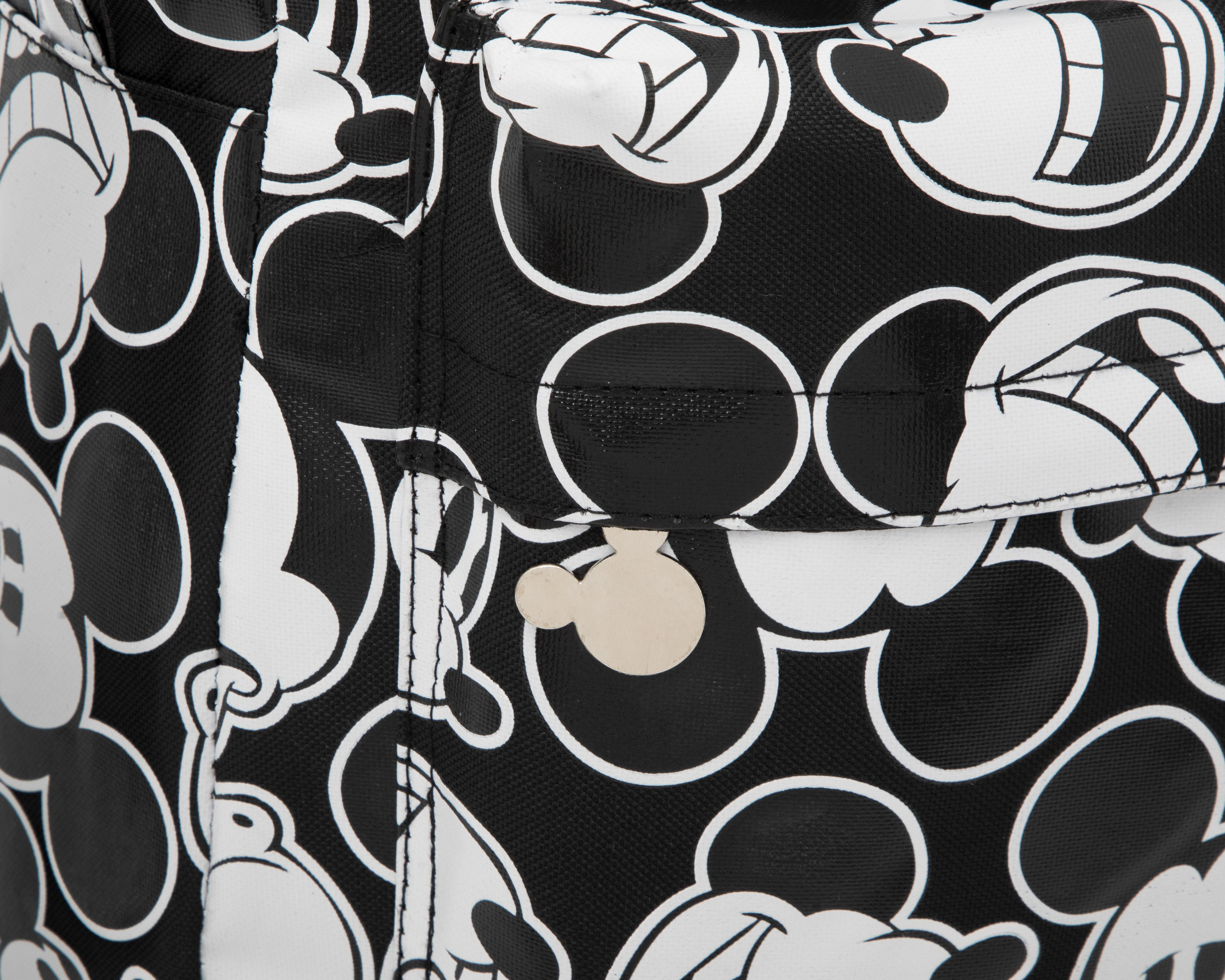 Foto 5 | Mochila Disney Mickey Mouse Negra