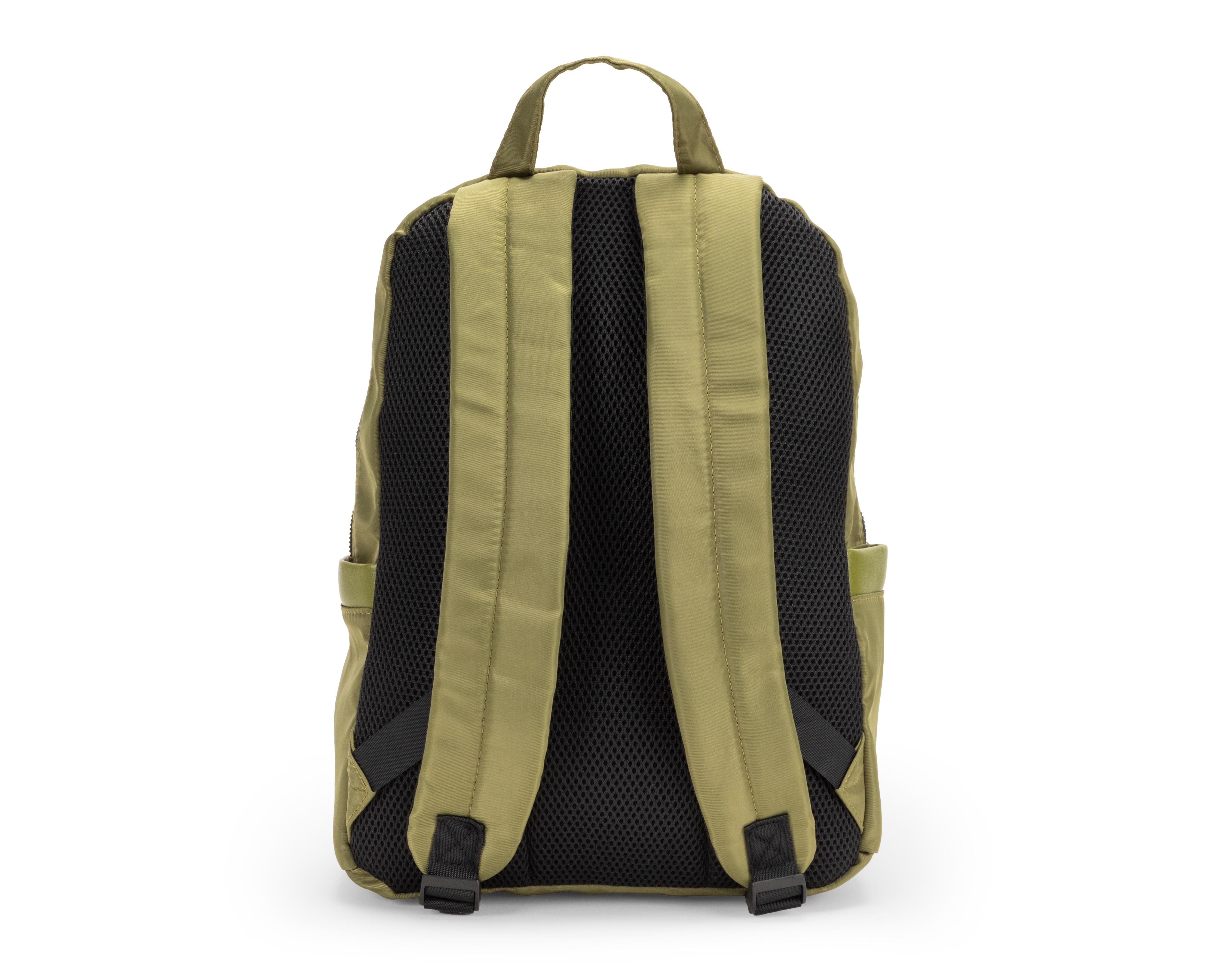Foto 4 | Mochila Furor Verde Olivo
