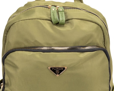 Foto 5 | Mochila Furor Verde Olivo
