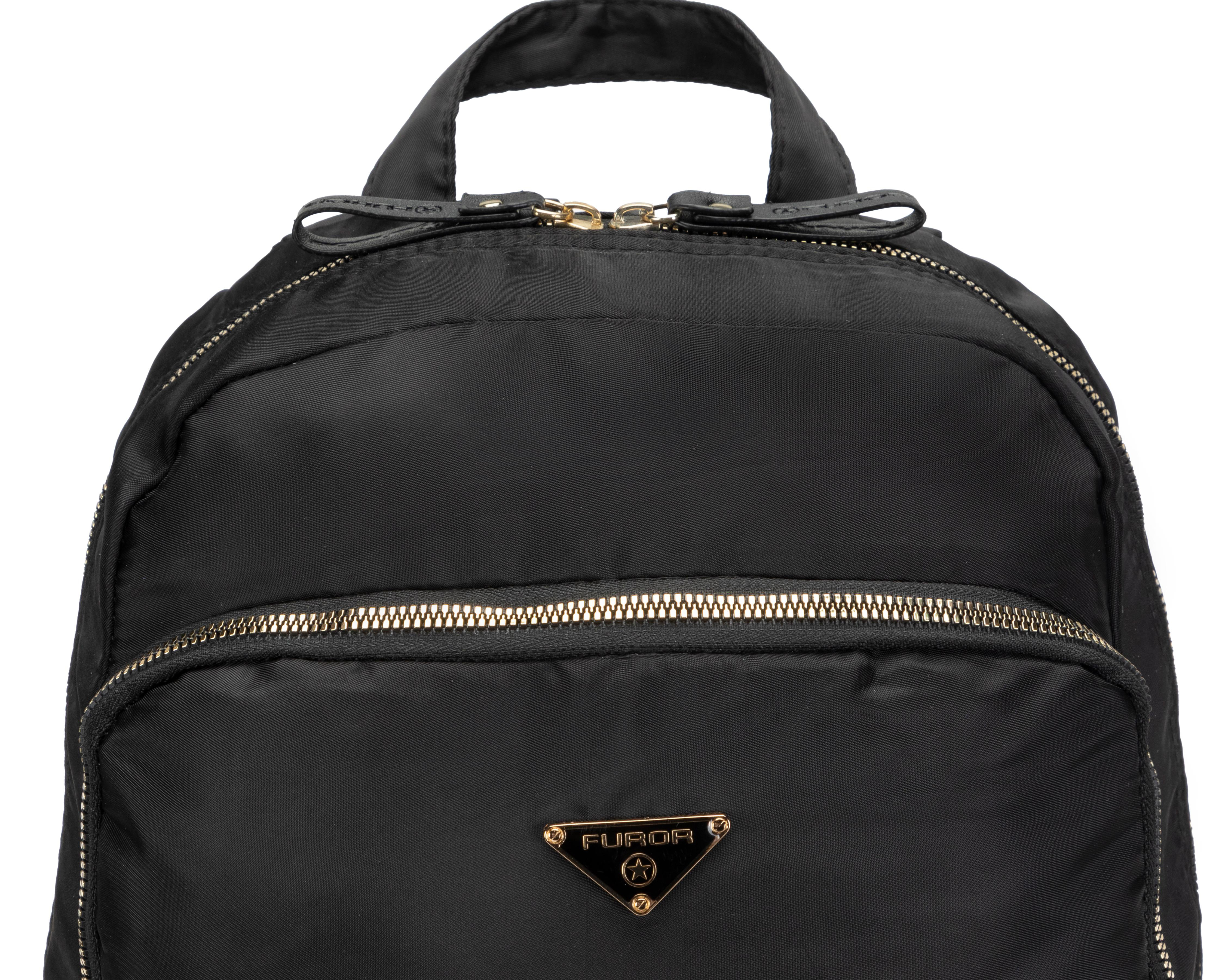 Foto 5 | Mochila Furor Negra