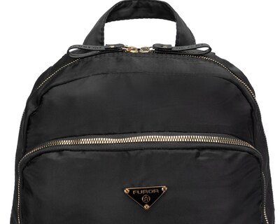 Foto 5 | Mochila Furor Negra