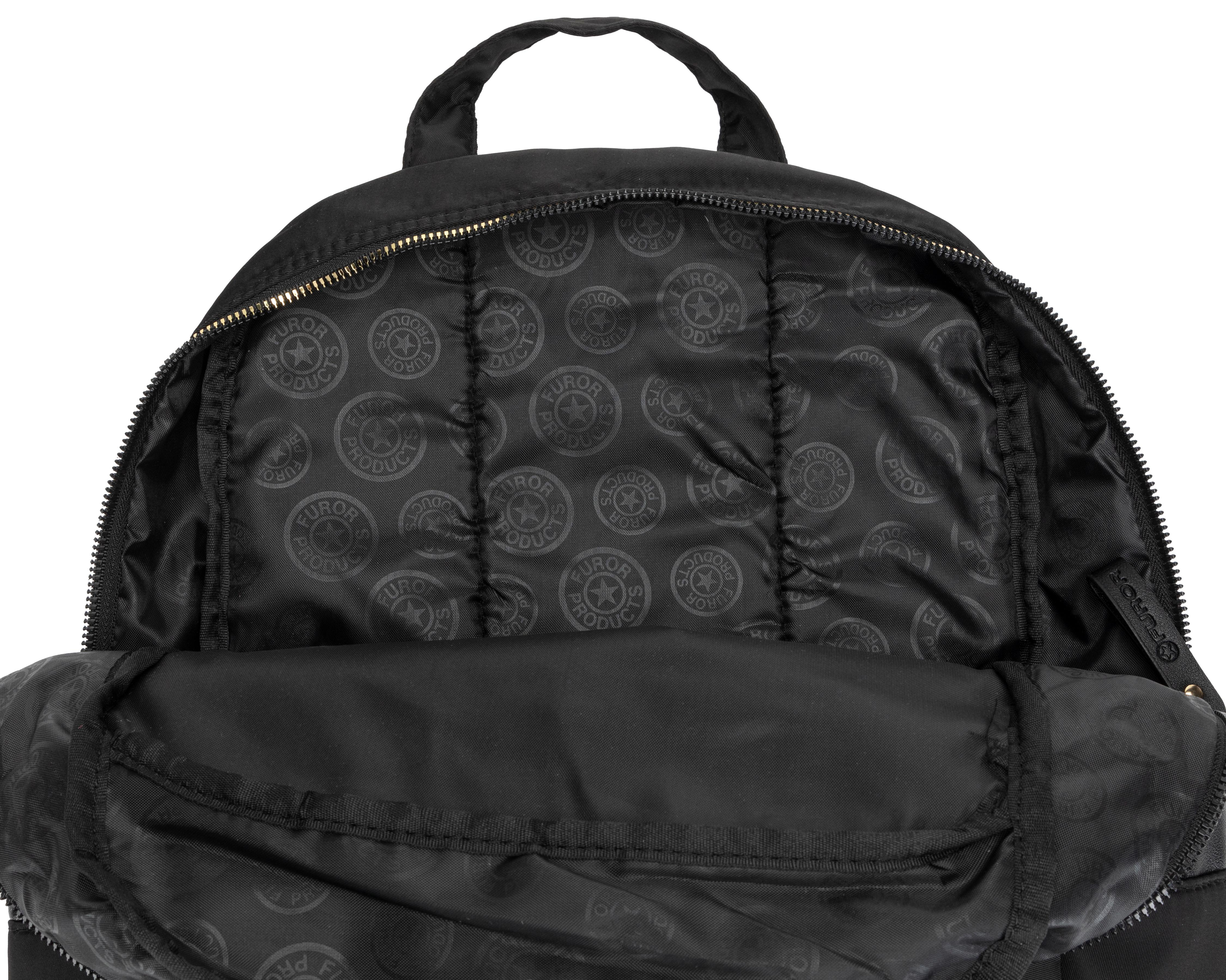 Foto 6 | Mochila Furor Negra