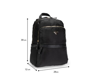 Foto 7 | Mochila Furor Negra