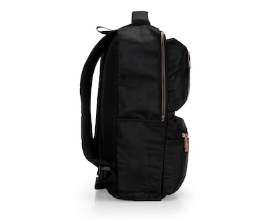 Foto 3 | Mochila Boy London Negra