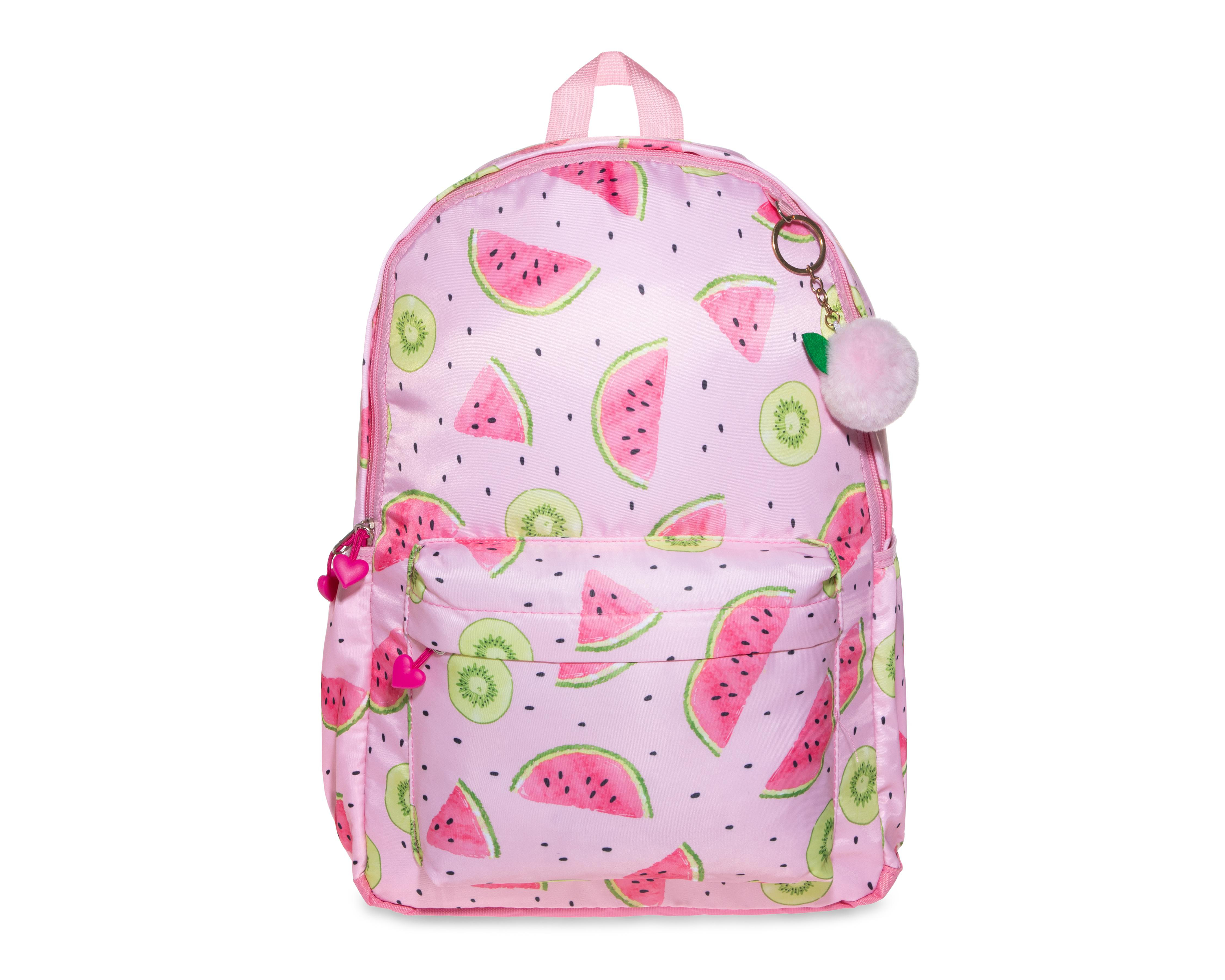 Mochila 18 Forever Estampada