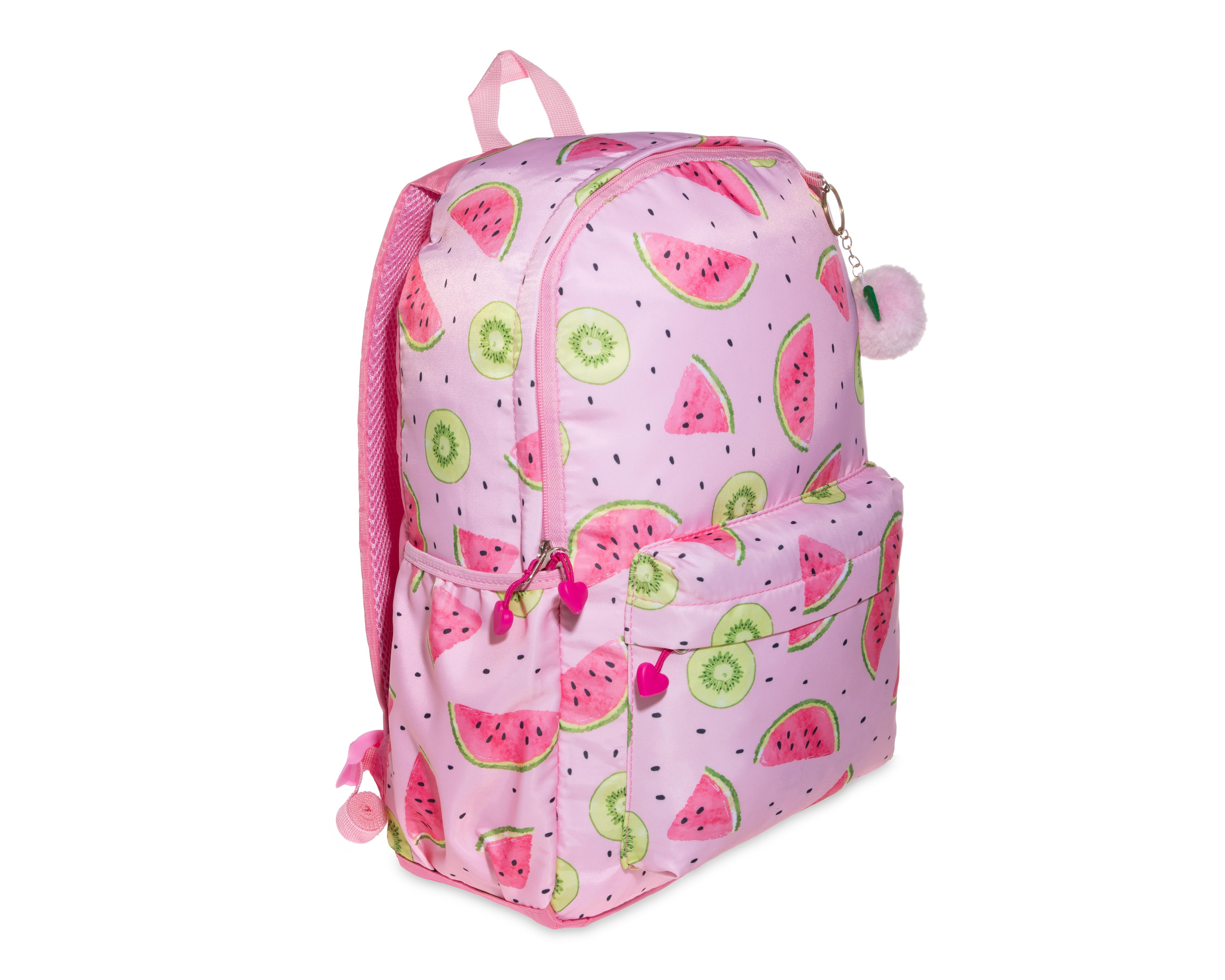 Foto 2 | Mochila 18 Forever Estampada