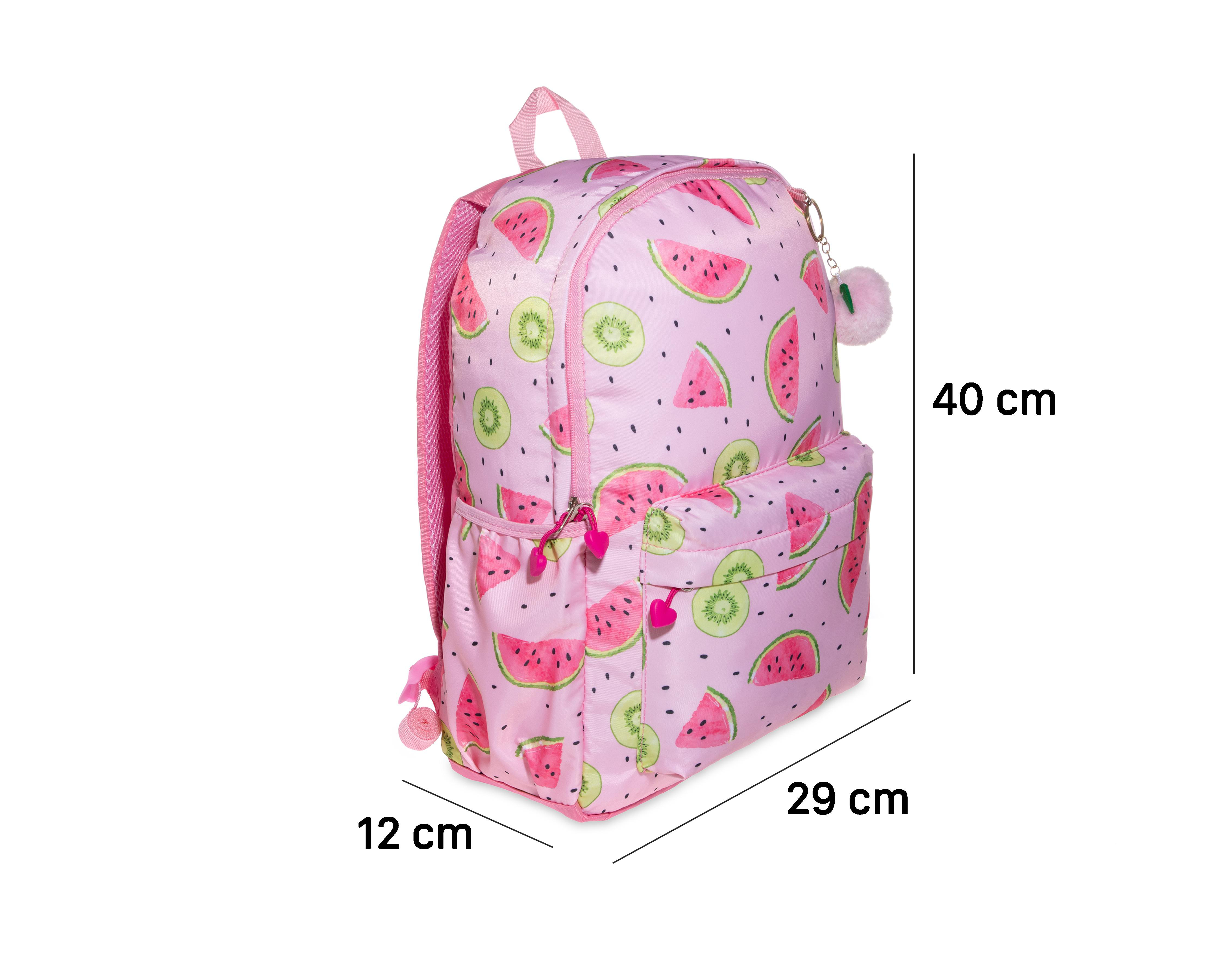 Foto 7 | Mochila 18 Forever Estampada