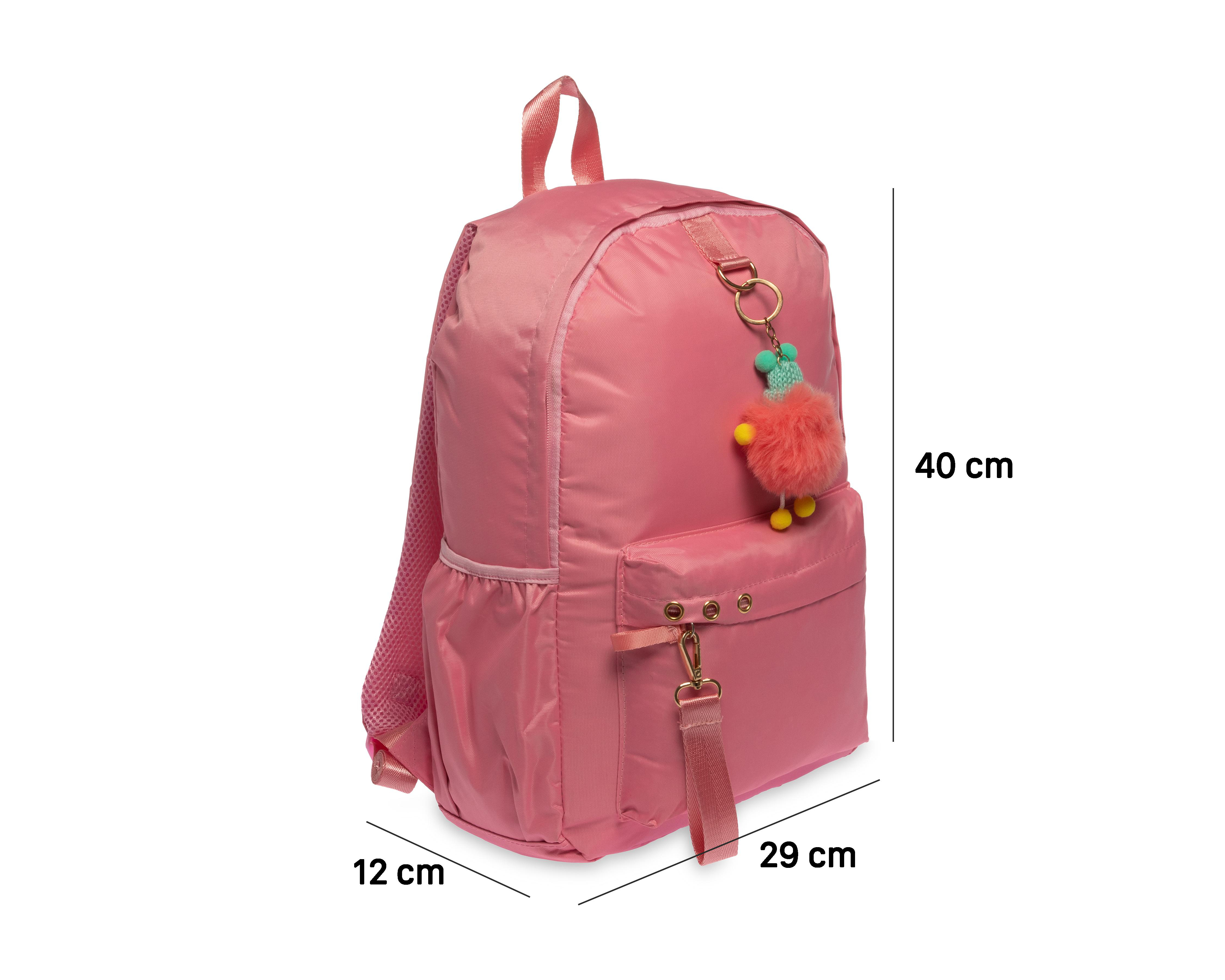 Foto 7 | Mochila 18 Forever Rosa