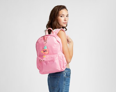 Foto 8 | Mochila 18 Forever Rosa